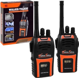 Walkie-talkies para niños con alcance de 50 m