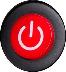 Interruptor para vehículo eléctrico infantil BMW M4 Li-Power 12,6 V