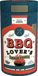Puzle para amantes de la BBQ de 500 piezas RIDLEY'S GAMES