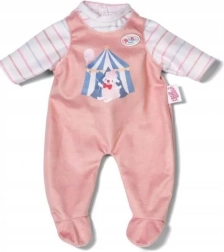 Mono Apricot para muñecas BABY born 36 cm