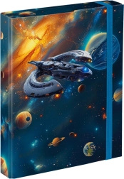 Carpetas para cuadernos escolares A5 Espacio