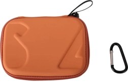 Bolsa Sunnylife para Osmo Action 5 Pro/4/3 naranja