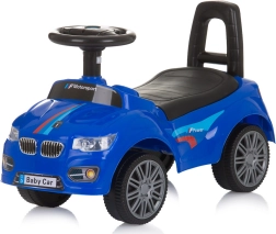 Chipolino correpasillos coche con melodías Sprinter – Azul