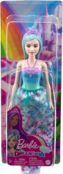 Barbie Dreamtopia princesa con pelo turquesa