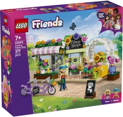 LEGO Friends Floristería creativa
