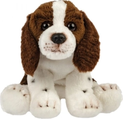 Perro de peluche spaniel