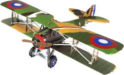 Puzle modelo 3D SPAD S.XIII de Metal Earth
