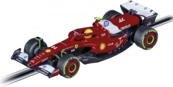 Coche para circuito FERRARI SF-25 L. Hamilton n.º 44 a escala 1:43