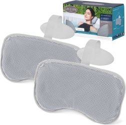 Almohadillas para jacuzzi LAY‑Z‑SPA – juego de 2 uds