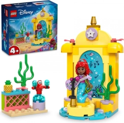 LEGO® Disney Princess™ 43235 El escenario musical de Ariel