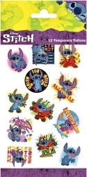 Tatuaje temporal STITCH para niños