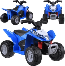Quad eléctrico infantil HONDA ATV – correpasillos a batería