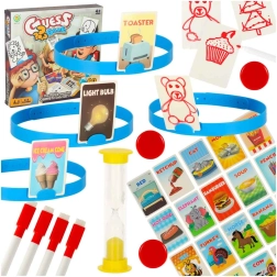 ¿Quién soy? Juego de adivinanzas y dibujo para familias