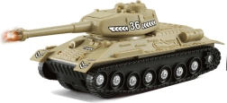 Tanque inercial para jugar