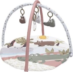 Manta de juegos Baby Mix Sahara Animals