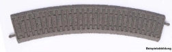 Base para vías curvas R3