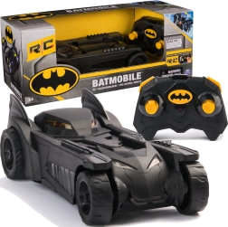 Batmóvil RC de Batman con luces y sonidos 23 cm
