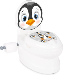 Orinal interactivo pingüino PILSAN