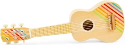 Guitarra infantil de madera BIGJIGS TOYS con cuerdas de nylon