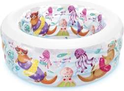 Piscina inflable Mundo Marino 152 × 56 cm