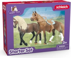 Kit de inicio Schleich Horse Club Paso Peruano