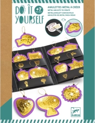 Amuletos de la suerte DJECO DIY