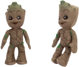 Figura de peluche Disney Marvel Groot 20 cm
