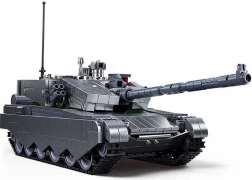 Sluban Model Bricks tanque ZTZ-99A a escala 1:35