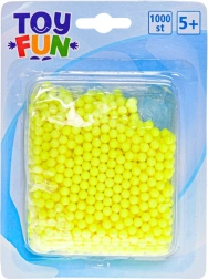 Bolitas para pistola infantil 1000 uds