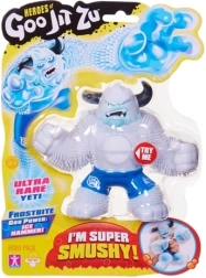 Heroes of Goo Jit Zu Yeti aplastable