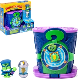 SuperThings Base Secreta de Enigma – Hidden Base