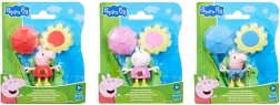 Peppa Pig diversión en el charco y el barro, figura