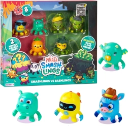 Piñata Smashlings – set de 8 figuras aleatorias con código DLC (Serie 1)