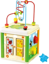 Cubo motriz elefante Bino