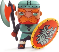 Figura Grognak de DJECO Arty Toys