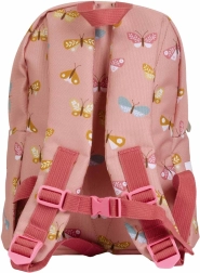 A Little Lovely Company pequeña mochila infantil – Mariposas