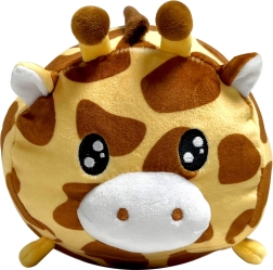 Jirafa de peluche Magic Baby 20 cm