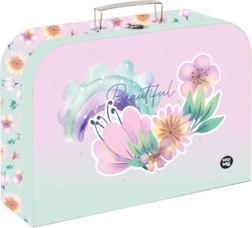 Maletín Flowers 34 cm