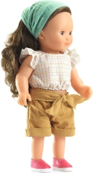 DJECO Muñeca Lovely Joséphine