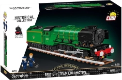Set de construcción Locomotora Flying Scotsman COBI