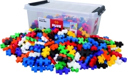 Plus-Plus BIG Caja básica de 400 piezas