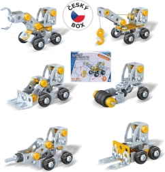 Pequeño mecánico Maquinaria de construcción