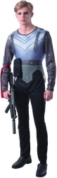 Disfraz de carnaval Gladiador, Talla L