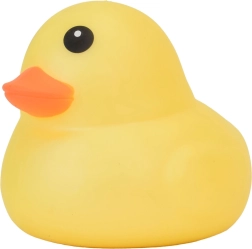 Simba juguete sensorial antiestrés Squishy patito amarillo de 17 cm