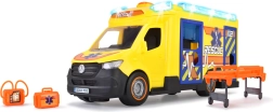 Ambulancia Mercedes-Benz Sprinter 34,5 cm