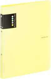 Archivador A4 Pastelini amarillo