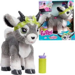 Cabra interactiva Daisy FurReal practica yoga