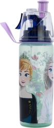 Botella de agua con pulverizador FROZEN 575 ml