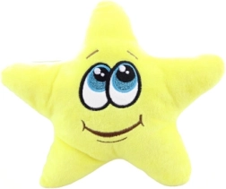 Estrellita de peluche 22 cm