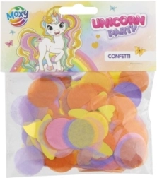Confeti de papel Unicornio 20 g